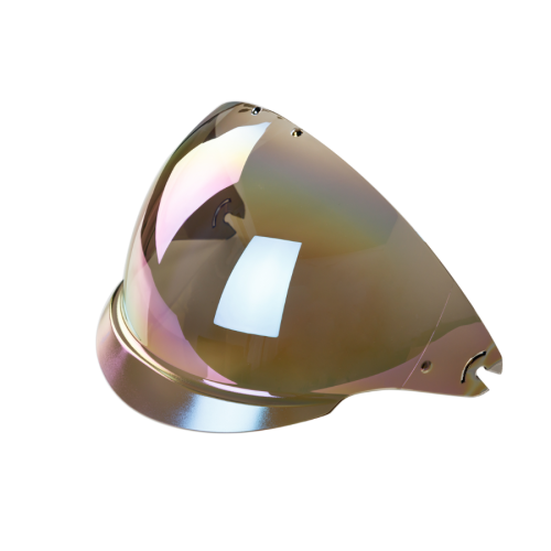 Phụ kiện kính mũ bảo hiểm Royal M139 kính 7 màu