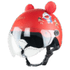 Doraemon đỏ mờ