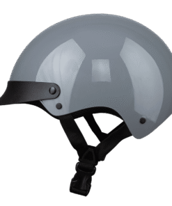 Mũ Bảo Hiểm 1/2 Nửa Đầu Sơn Đủ Màu Royal Helmet M162 - Ảnh 4