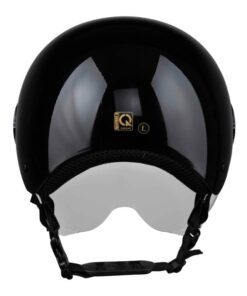 Mũ Bảo Hiểm Nửa Đầu Có Kính Chống Lóa Royal Helmet M162K - Ảnh 3