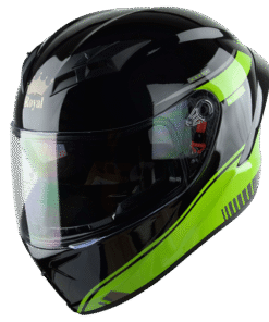 Mũ Bảo Hiểm Fullface Royal M266 2 Kính Design