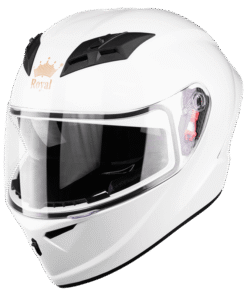 Mũ Bảo Hiểm Fullface Royal M266 2 Kính Trơn
