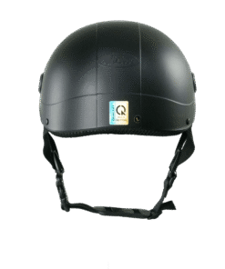 Mũ Bảo Hiểm 1/2 Nửa Đầu MT-128B Asia Helmet - Ảnh 4