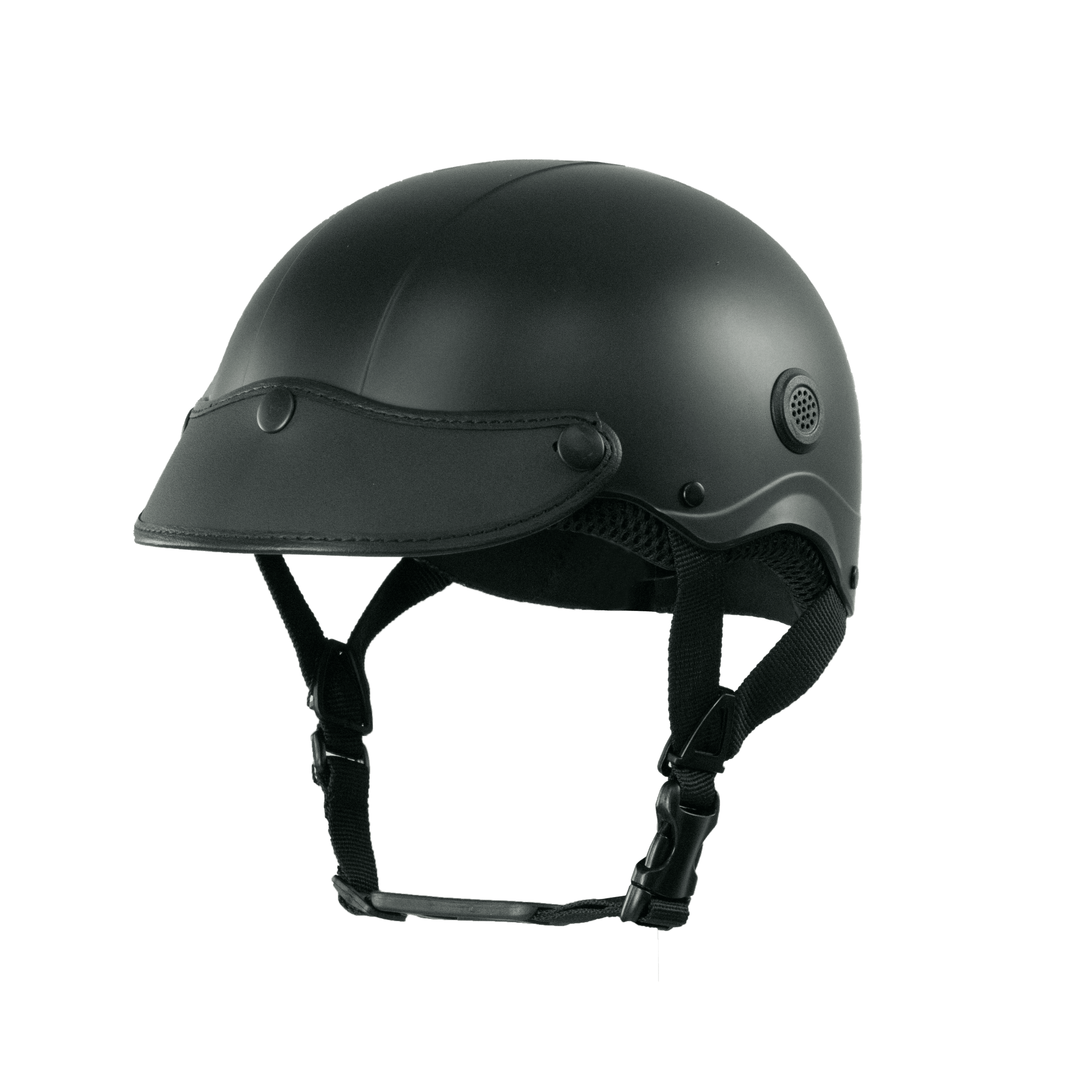 Mũ Bảo Hiểm 1/2 Nửa Đầu MT-128B Asia Helmet