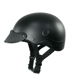 Mũ Bảo Hiểm 1/2 Nửa Đầu MT-128B Asia Helmet - Ảnh 3