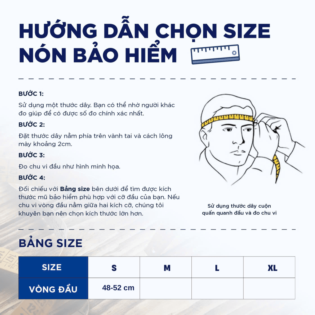 Bảng size MT-103KS
