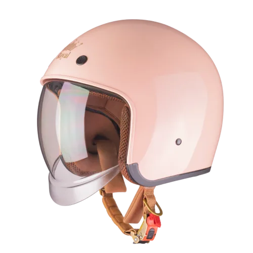 Mũ Bảo Hiểm 3/4 Kính Âm Royal M139 Thời Trang Hạn Chế Tia UV | Trực tiếp từ NSX