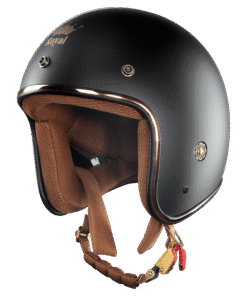 Mũ Bảo Hiểm 3/4 OL20 Không Kính Royal Helmet Chính Hãng, Nón Bảo Hiểm Thời Trang Nam Nữ | Trực tiếp từ NSX - Ảnh 2