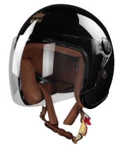 Nón Bảo Hiểm 3/4 Có Kính OL20K Royal Helmet Chính Hãng, Mũ Bảo Hiểm Thời Trang | Trực tiếp từ NSX - Ảnh 3