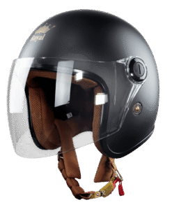 Nón Bảo Hiểm 3/4 Có Kính OL20K Royal Helmet