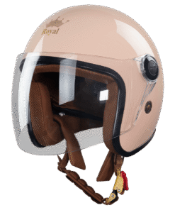Nón Bảo Hiểm 3/4 Có Kính OL20K Royal Helmet Chính Hãng, Mũ Bảo Hiểm Thời Trang | Trực tiếp từ NSX - Ảnh 5