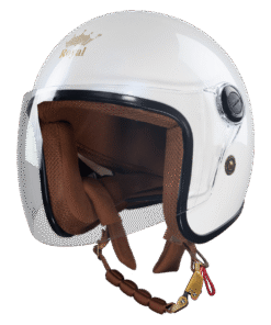 Nón Bảo Hiểm 3/4 Có Kính OL20K Royal Helmet Chính Hãng, Mũ Bảo Hiểm Thời Trang | Trực tiếp từ NSX - Ảnh 6