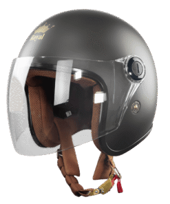 Nón Bảo Hiểm 3/4 Có Kính OL20K Royal Helmet Chính Hãng, Mũ Bảo Hiểm Thời Trang | Trực tiếp từ NSX - Ảnh 2
