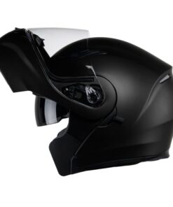 Mũ Bảo Hiểm Fullface Lật Cằm Royal M179 - Ảnh 3
