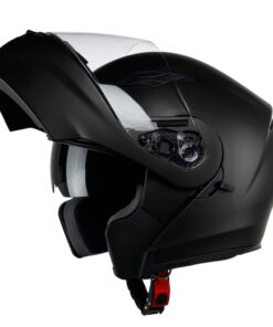 Mũ Bảo Hiểm Fullface Lật Cằm Royal M179