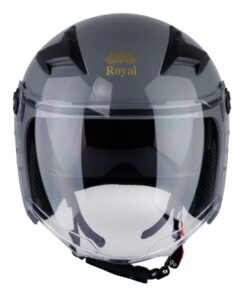 Mũ Bảo Hiểm 3/4 Đầu M268 2 Kính Royal Helmet - Ảnh 2