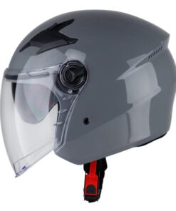 Mũ Bảo Hiểm 3/4 Đầu M268 2 Kính Royal Helmet - Ảnh 3