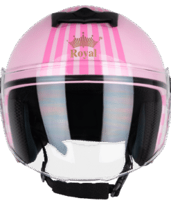 Nón Bảo Hiểm Royal Trẻ Em có Kính Dài 3/4 M270 Nhựa ABS Chính Hãng Bảo Hành 12 Tháng, Royal Helmet Trực Tiếp Từ Nhà Sản - Ảnh 2