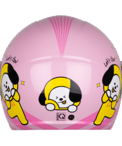 Nón Bảo Hiểm Royal Trẻ Em có Kính Dài 3/4 M270 Nhựa ABS Chính Hãng Bảo Hành 12 Tháng, Royal Helmet Trực Tiếp Từ Nhà Sản - Ảnh 4