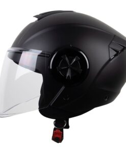 Mũ Bảo Hiểm 3/4 Đầu Có Kính M787 Royal Helmet - Ảnh 5